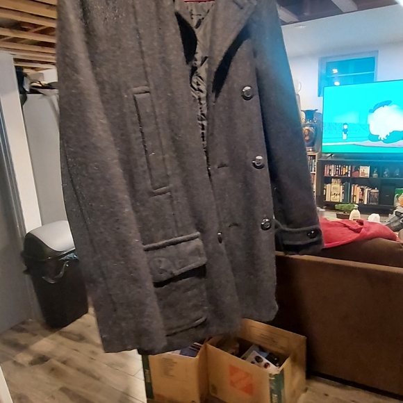 Point zero winter peacoat - Picture 4 of 4